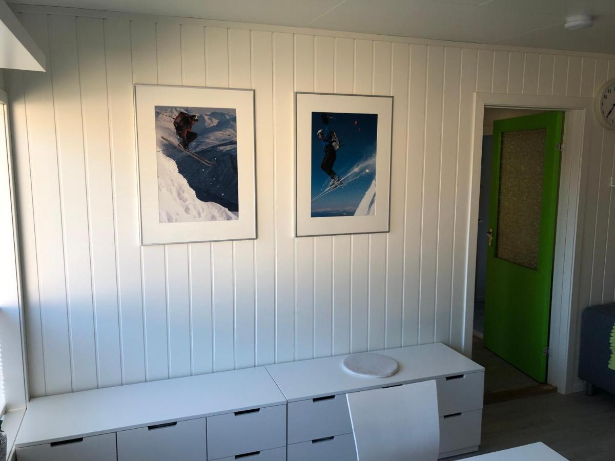 Spacious House In Tromso, Perfect For Groups Of Families, Tourists Or Workers Esterno foto