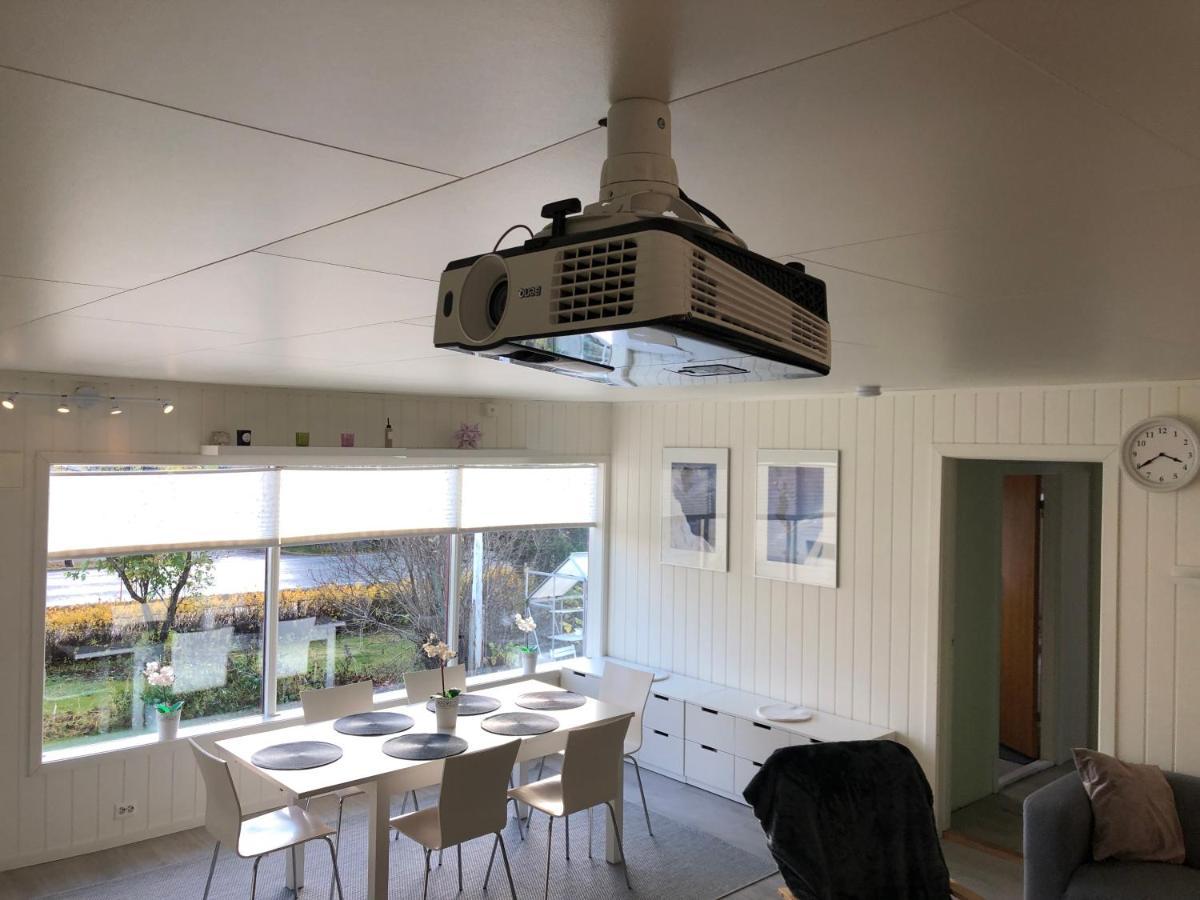 Spacious House In Tromso, Perfect For Groups Of Families, Tourists Or Workers Esterno foto