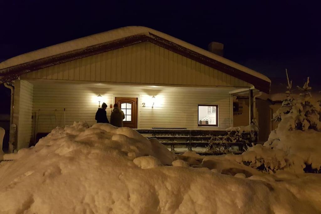 Spacious House In Tromso, Perfect For Groups Of Families, Tourists Or Workers Esterno foto