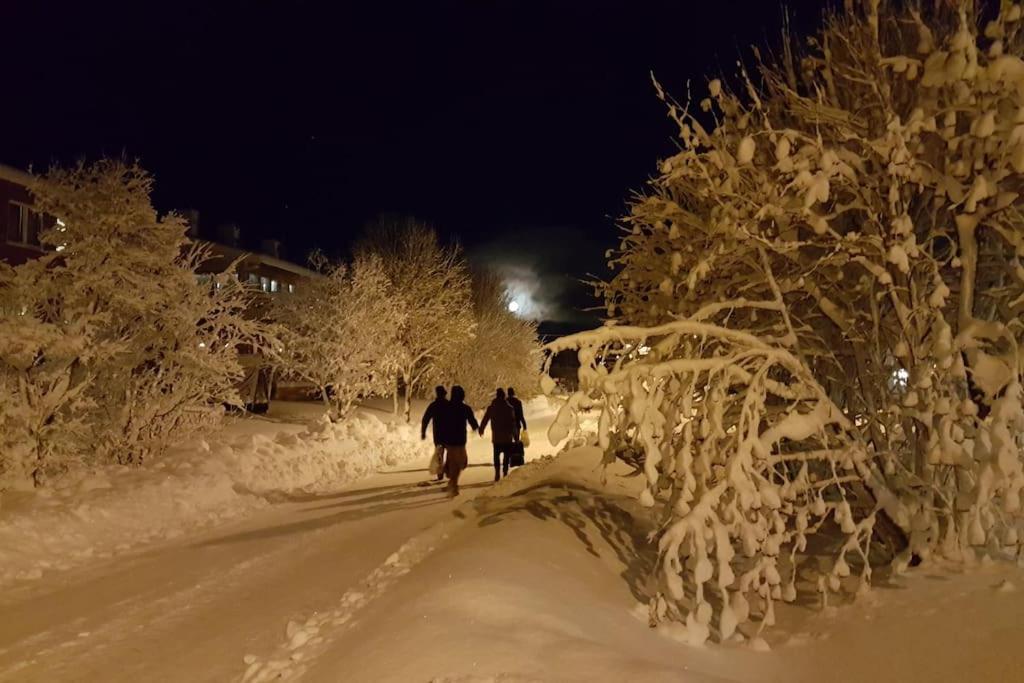 Spacious House In Tromso, Perfect For Groups Of Families, Tourists Or Workers Esterno foto