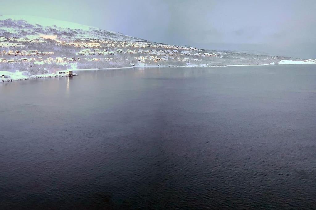 Spacious House In Tromso, Perfect For Groups Of Families, Tourists Or Workers Esterno foto