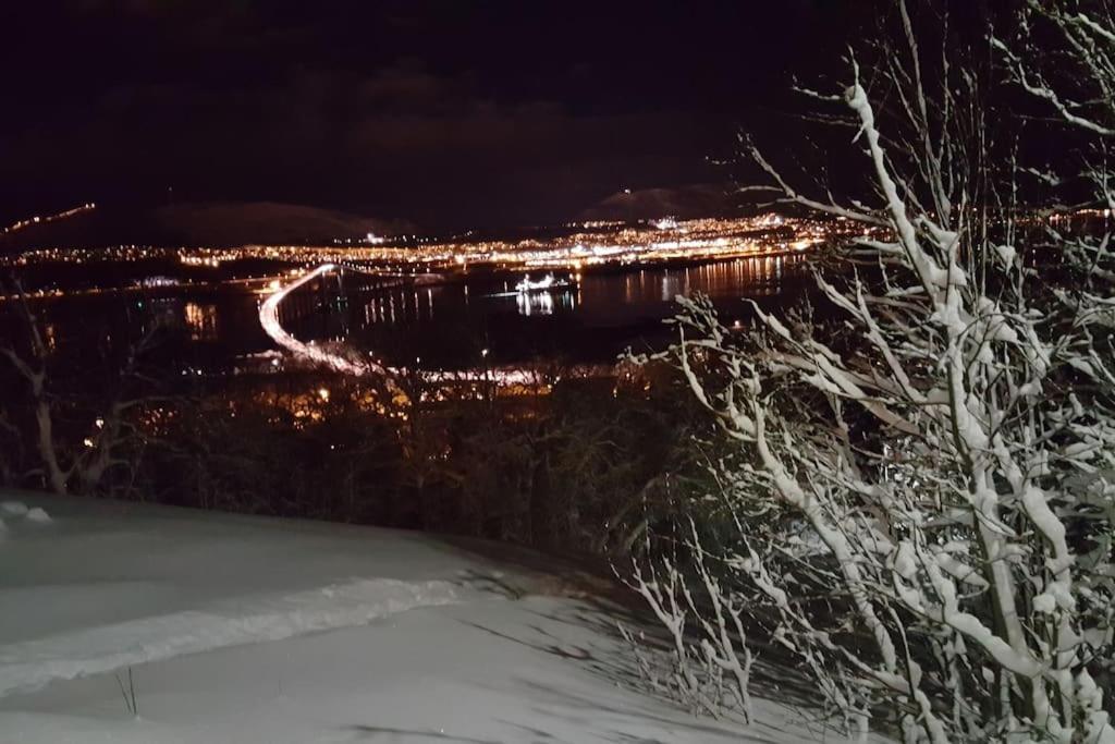 Spacious House In Tromso, Perfect For Groups Of Families, Tourists Or Workers Esterno foto