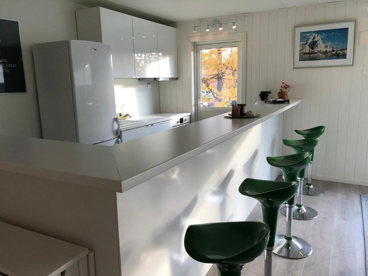 Spacious House In Tromso, Perfect For Groups Of Families, Tourists Or Workers Esterno foto