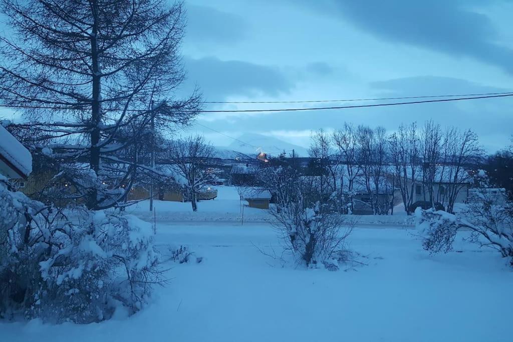 Spacious House In Tromso, Perfect For Groups Of Families, Tourists Or Workers Esterno foto