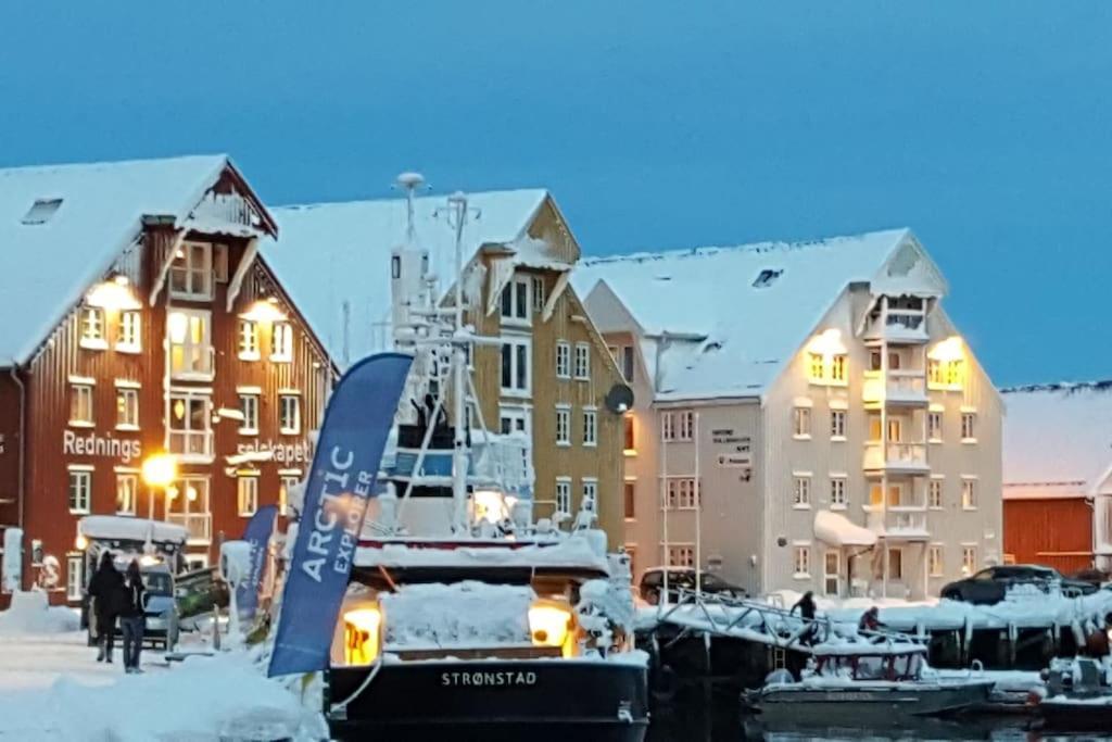 Spacious House In Tromso, Perfect For Groups Of Families, Tourists Or Workers Esterno foto